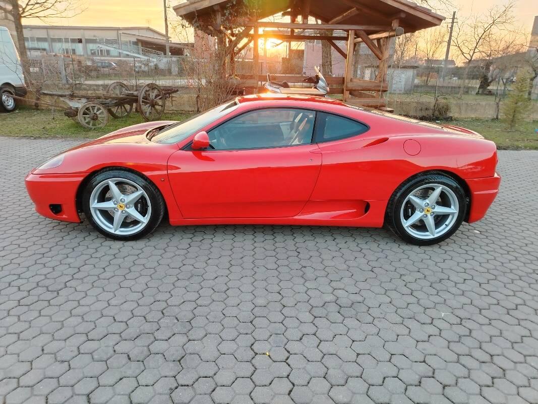 Ferrari 360 3.6 Modena