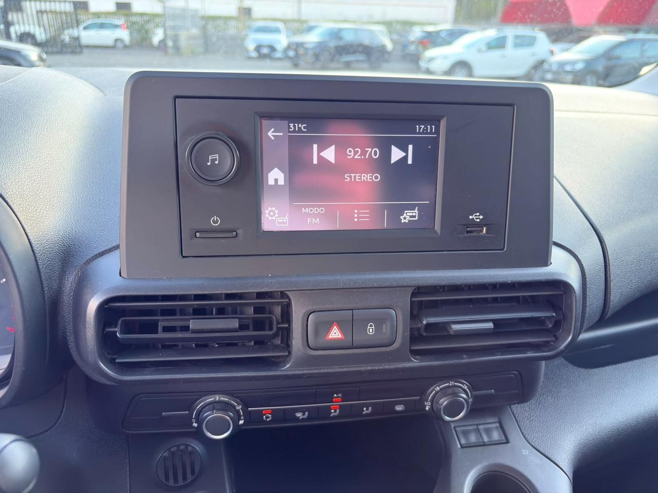 Toyota Proace City 1.5D 100 CV S&S PC 5p. Comfort