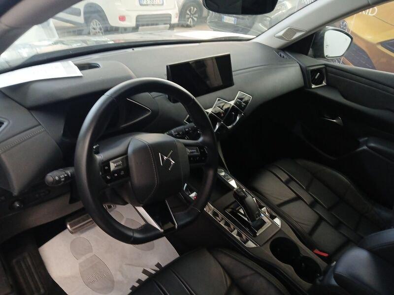 DS DS3 2ª serie BlueHDi 130 aut. Opera
