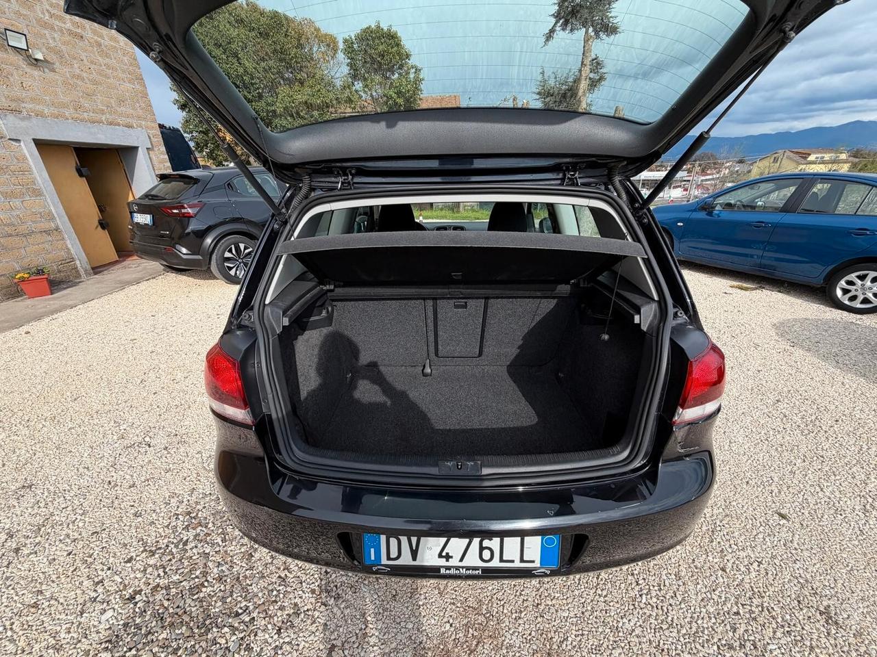 Volkswagen Golf 1.4 TSI Sportline