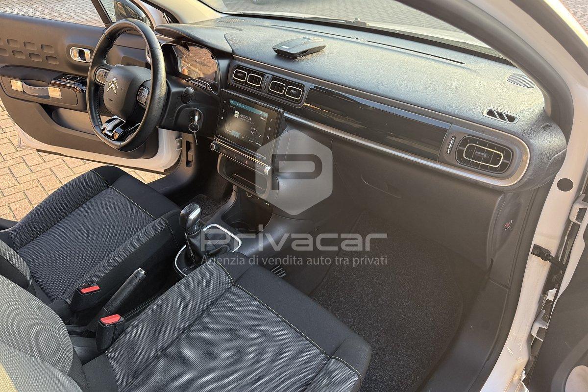 CITROEN C3 PureTech 82 GPL Shine