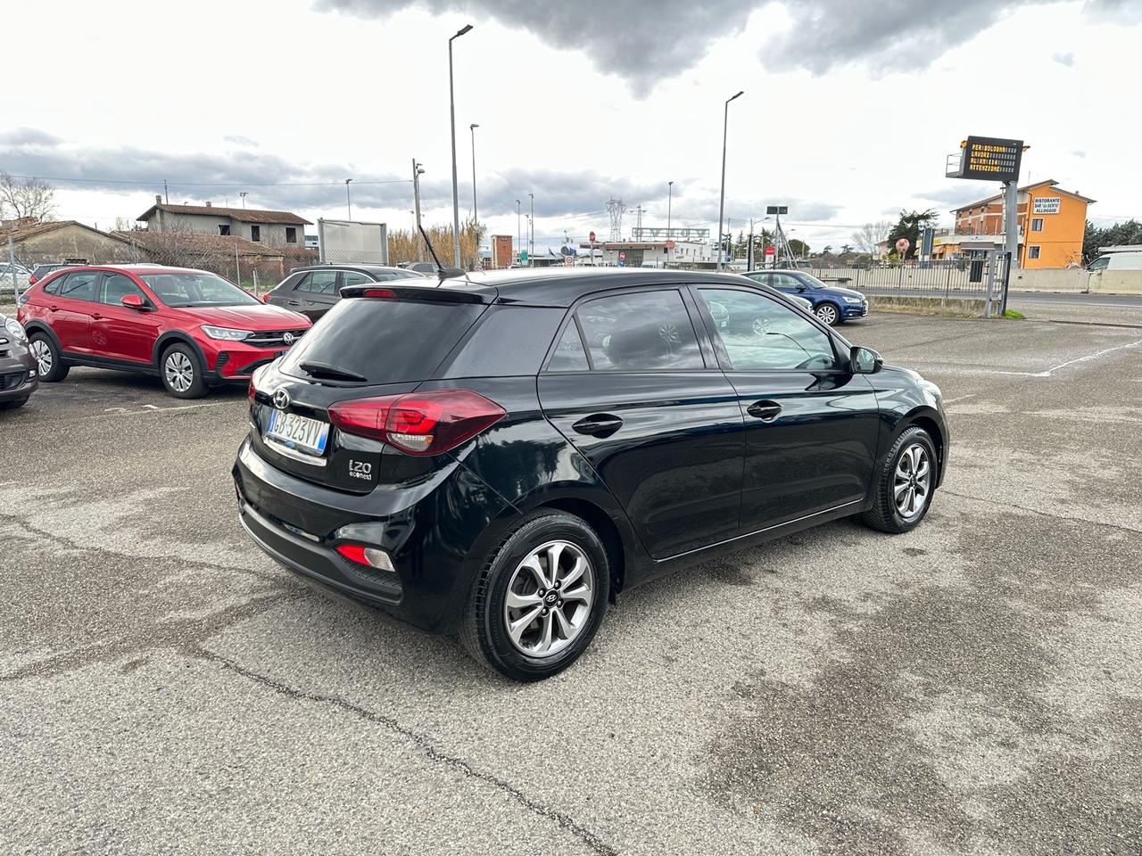 Hyundai i20 1.2 5 porte Econext Connectline - 2020