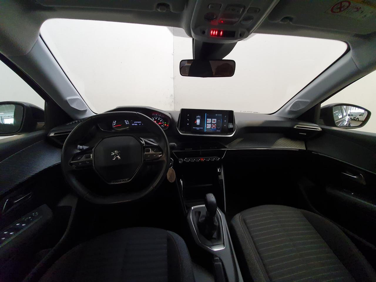 PEUGEOT 208 2ª serie - 208 PureTech 75 Stop&Start 5 porte Active