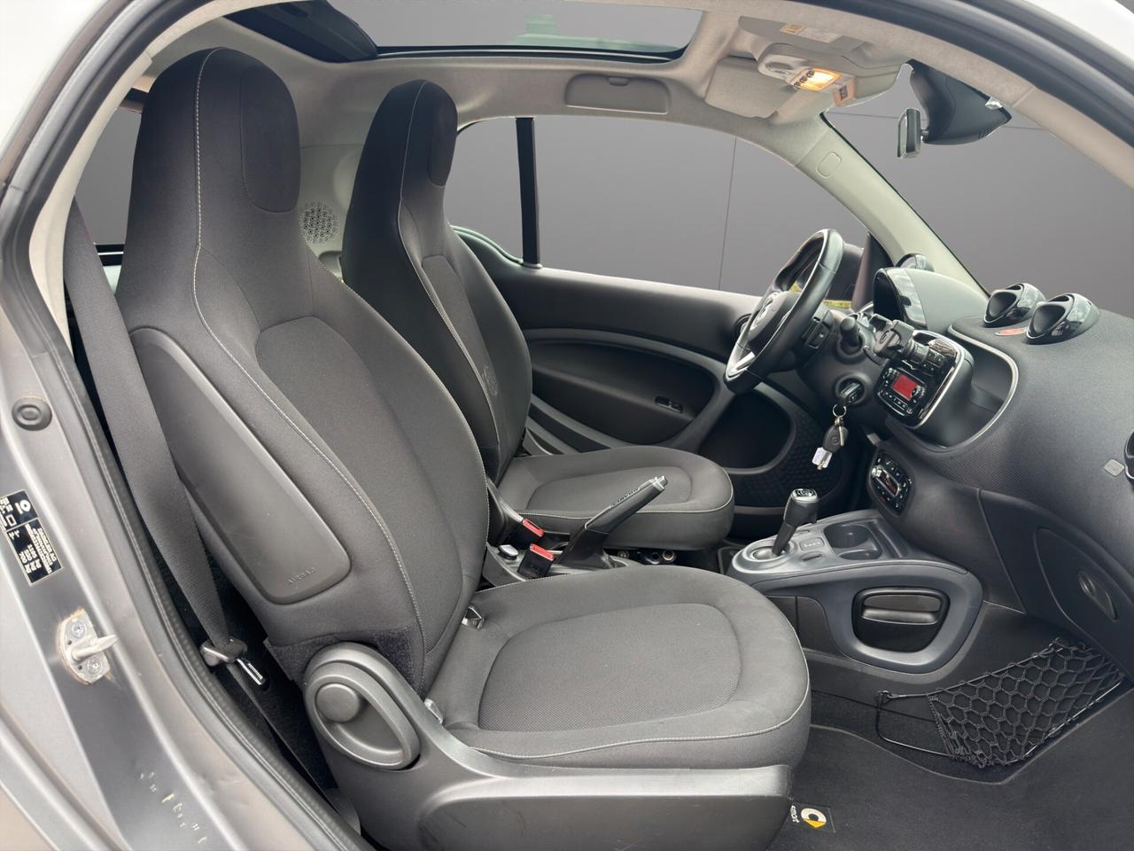 Smart ForTwo 0.9 Turbo Allestimento Brabus - Unipro - Promo Finanziamento