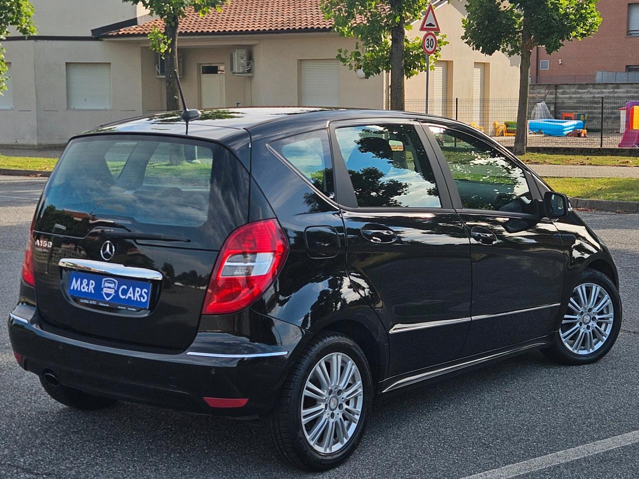 Mercedes-benz A 160 Benzina Euro5 5porte