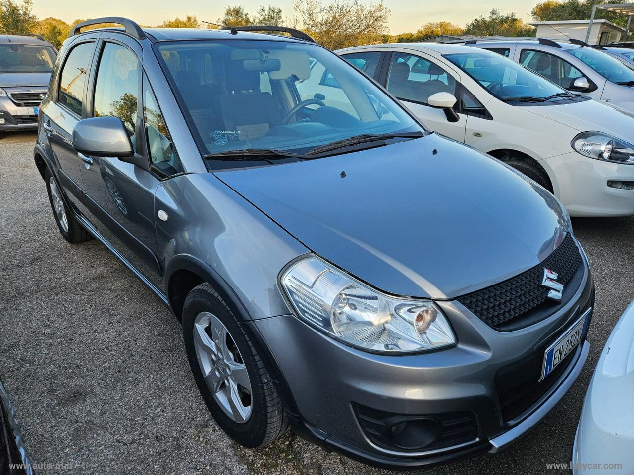 SUZUKI SX4 1.5 GL