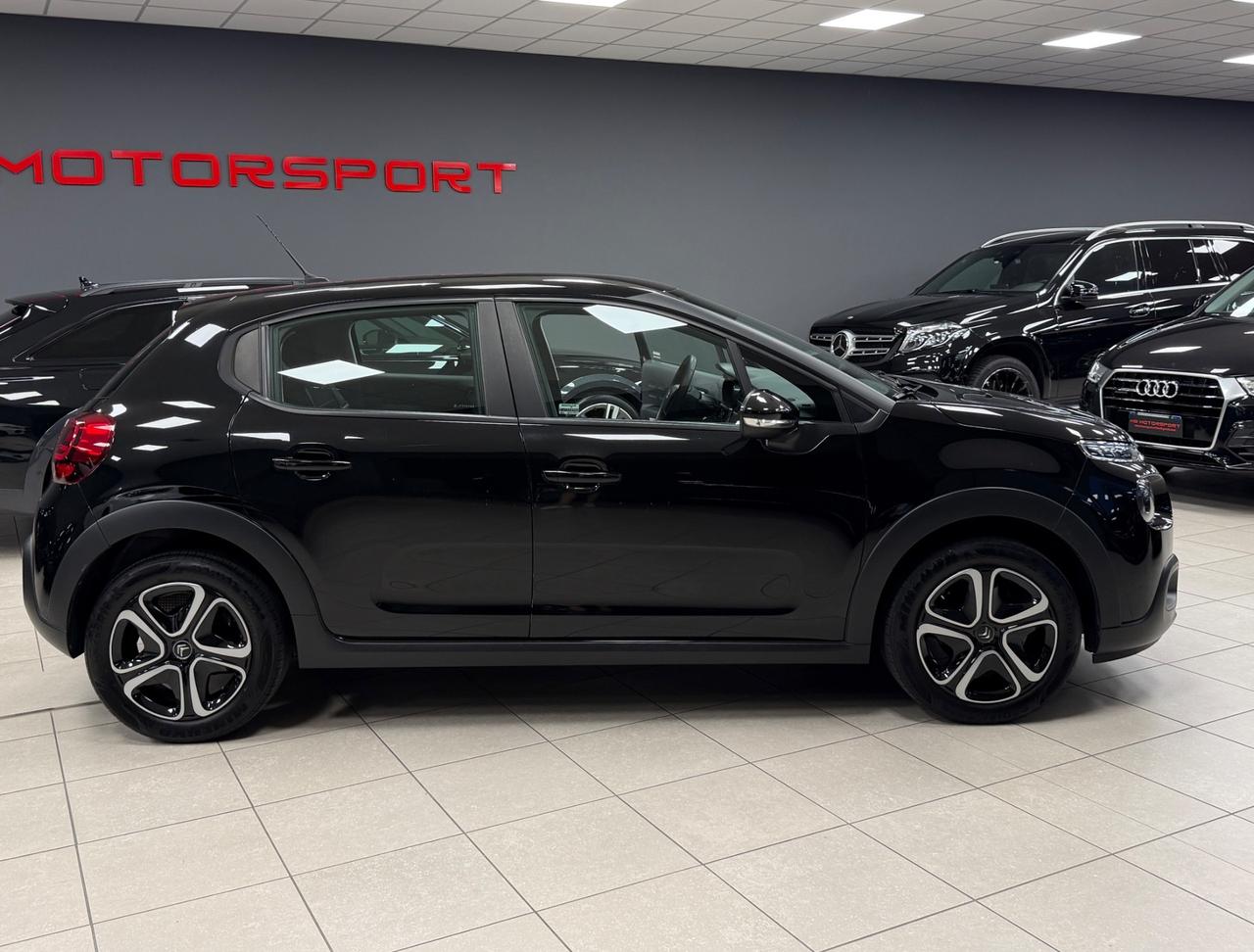 Citroen C3 PureTech 82 S&S Shine