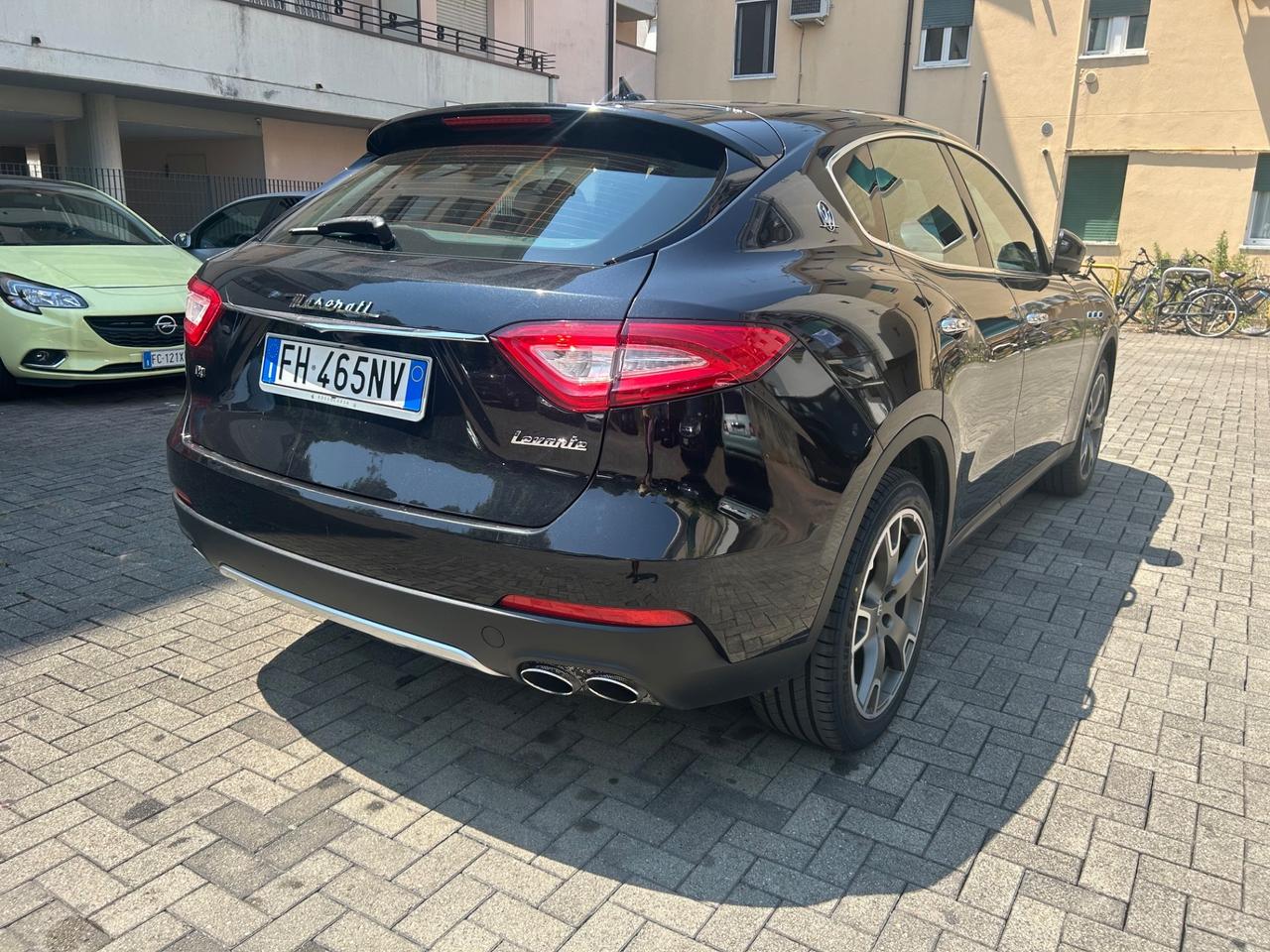 Maserati Levante V6 Diesel AWD Gransport