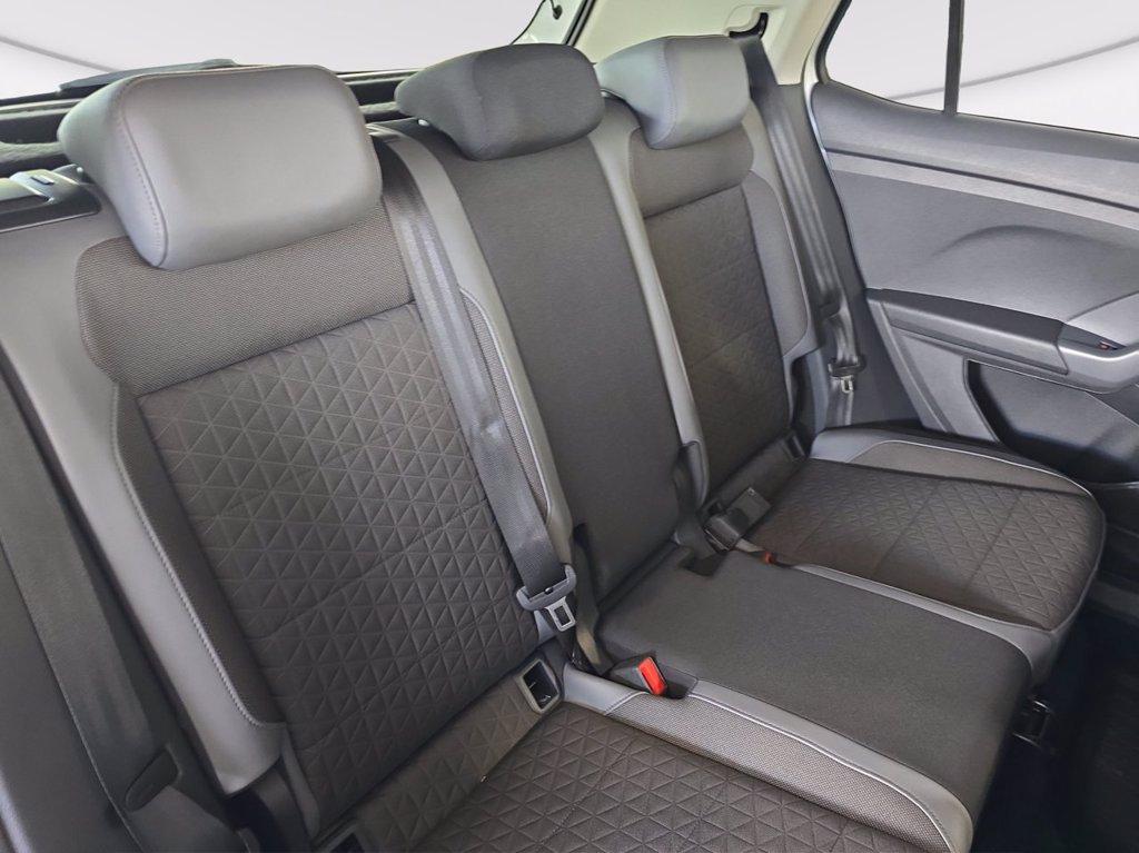 VOLKSWAGEN T-cross 1.6 tdi advanced 95cv dsg del 2020