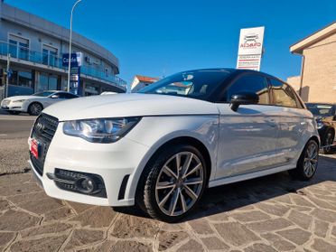 Audi A1 SPB 1.6 TDI S line edition NEOPATENTATI