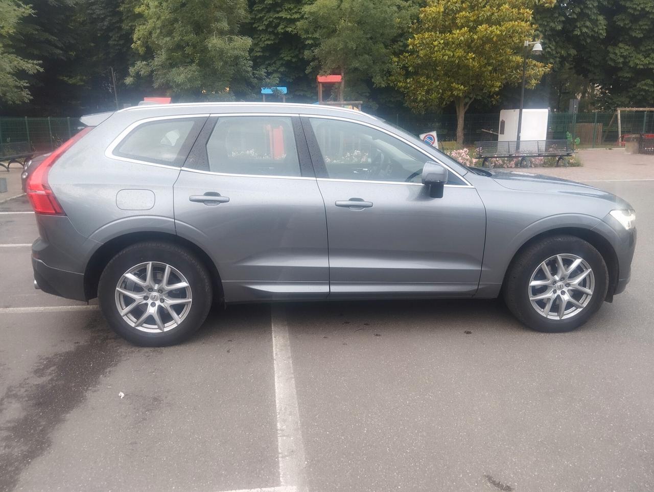 Volvo XC 60 XC60 D4 AWD Geartronic Business