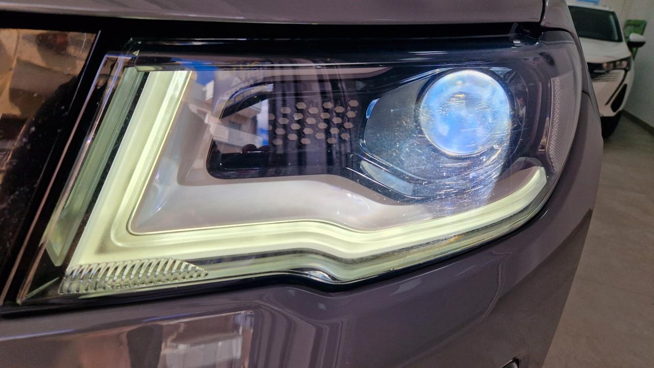 Jeep Compass 2.0 Multijet II 170 aut. 4WD Trailhawk