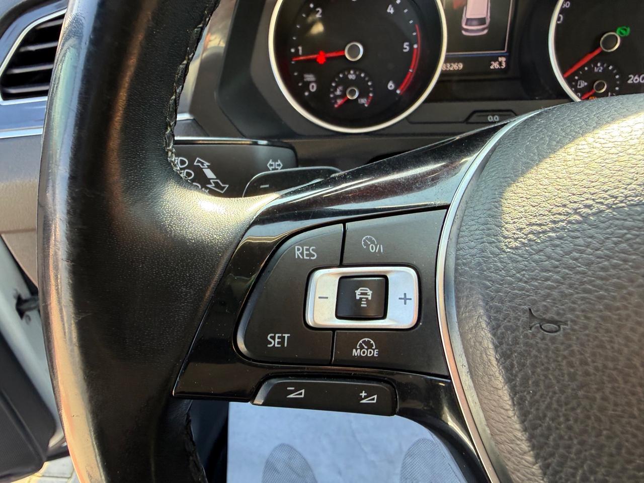 Volkswagen Tiguan 2.0 TDI DSG 4MOTION -TAGLIANDI VW