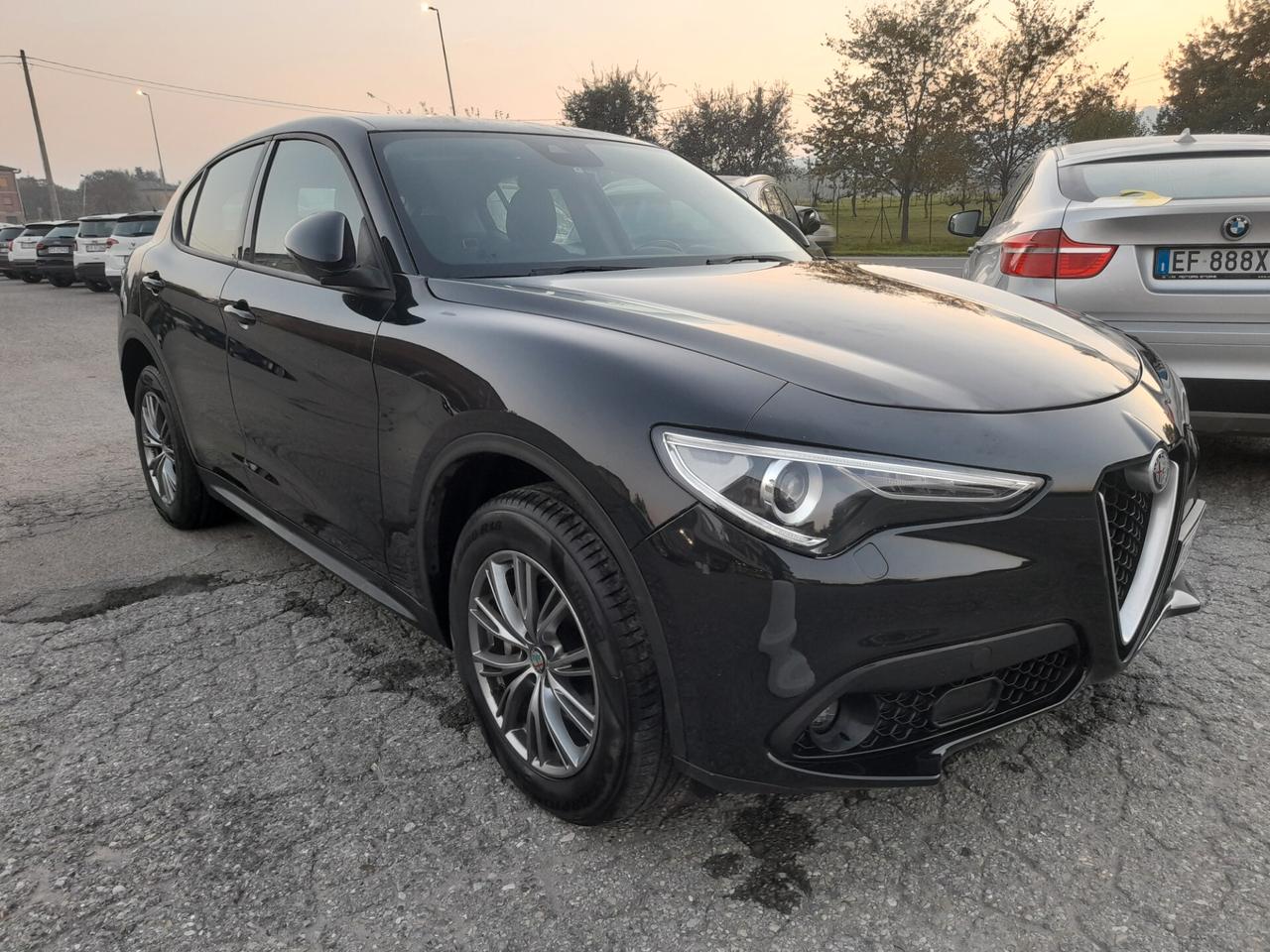 Alfa Romeo Stelvio 2.2 Turbodiesel 210 CV AT8 Q4 Business