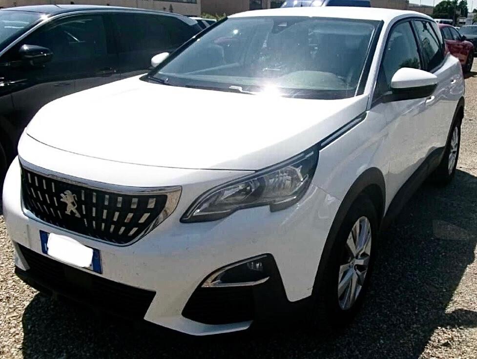 Peugeot 3008 BlueHDi 130 S&S EAT8 Business