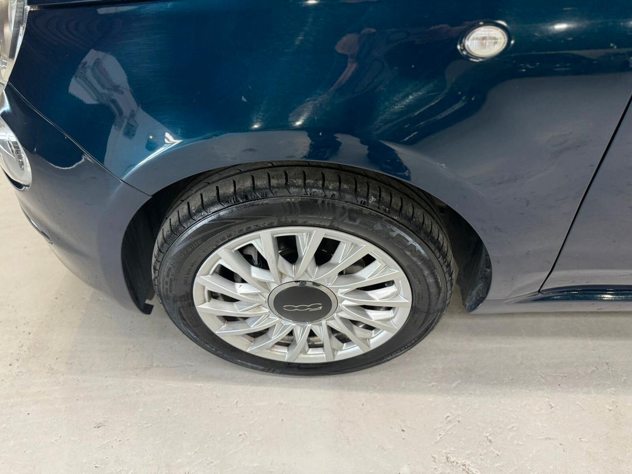 Fiat 500 CABRIO