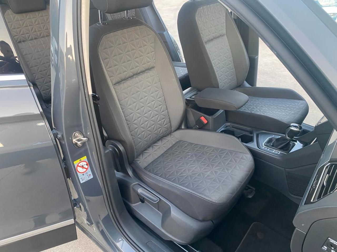 Volkswagen Tiguan 2.0 TDI 150 CV DSG Life 2021