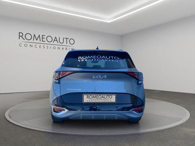 KIA Sportage 1.6 CRDi MHEV GT-line DCT PanorSunroof