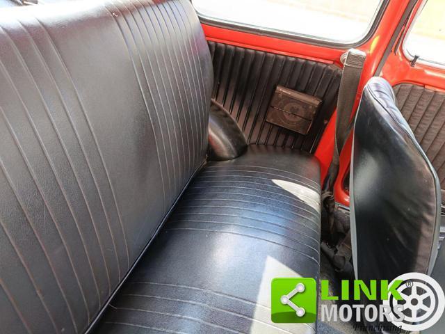 FIAT 500 BERLINA 500L LIBRETTO ORIGINALE