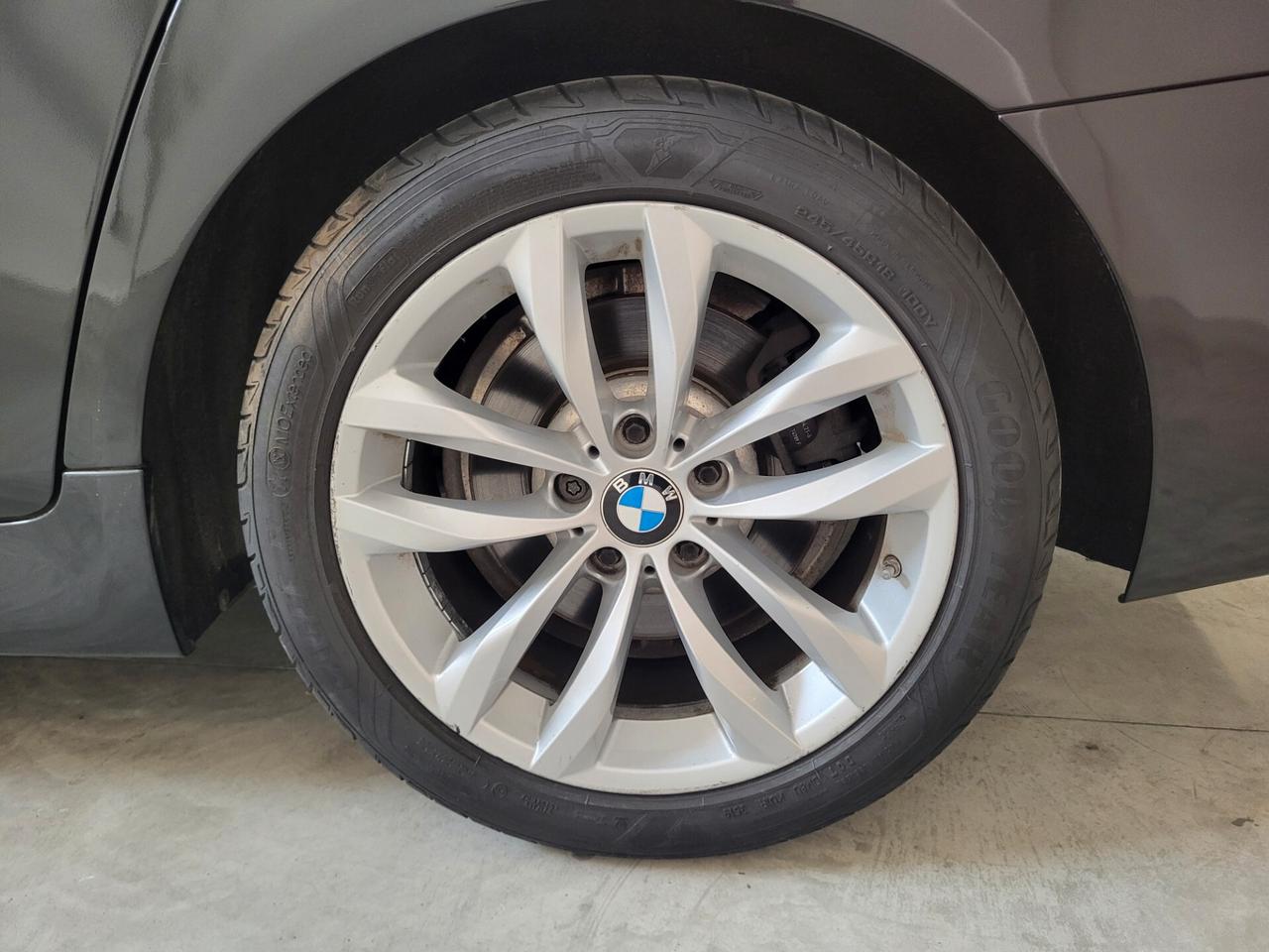 Bmw 520D 190 CV TUTTI I TAGLIANDI BMW!!! PREZZO REALE!!GARANZIA 12 MESI!!
