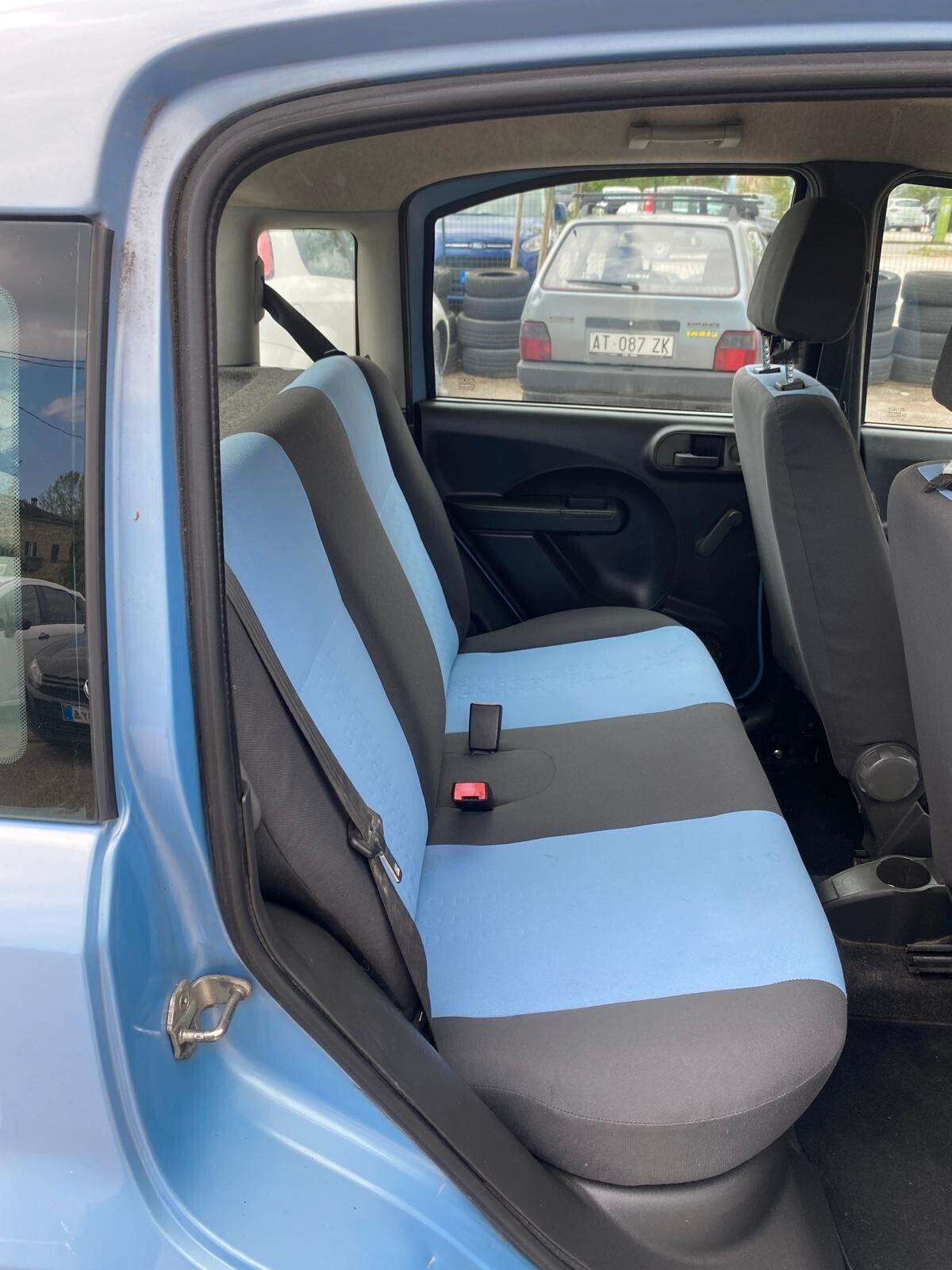 Fiat Panda 1.2 Dynamic Natural Power
