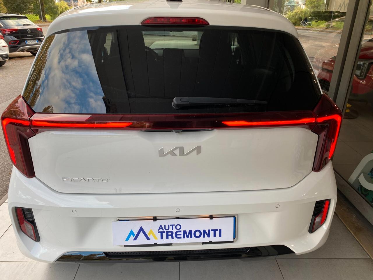 Kia Picanto 1.0 12V 5 porte Style NEOPATENTATI