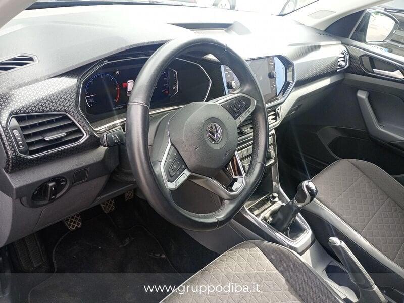 Volkswagen T-Cross 2019 Diesel 1.6 tdi Style 95cv