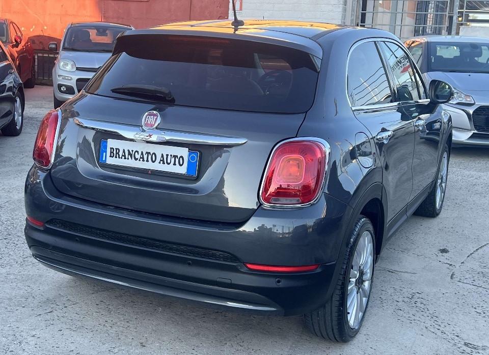 Fiat 500X 1.4 MultiAir 140 CV Lounge