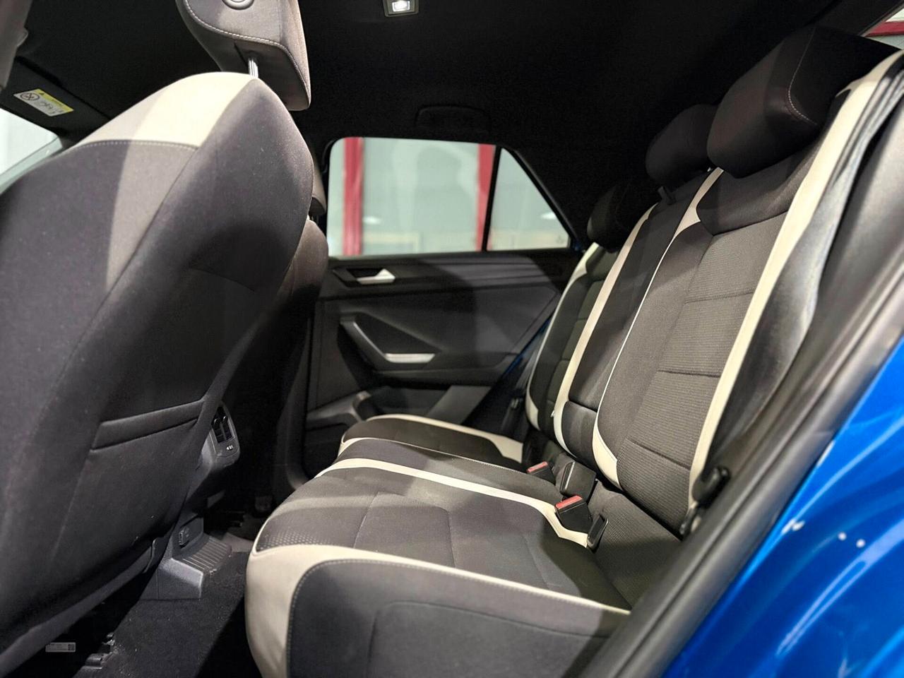 Volkswagen T-Roc 1.6 TDI 116cv Advanced BMT 2020