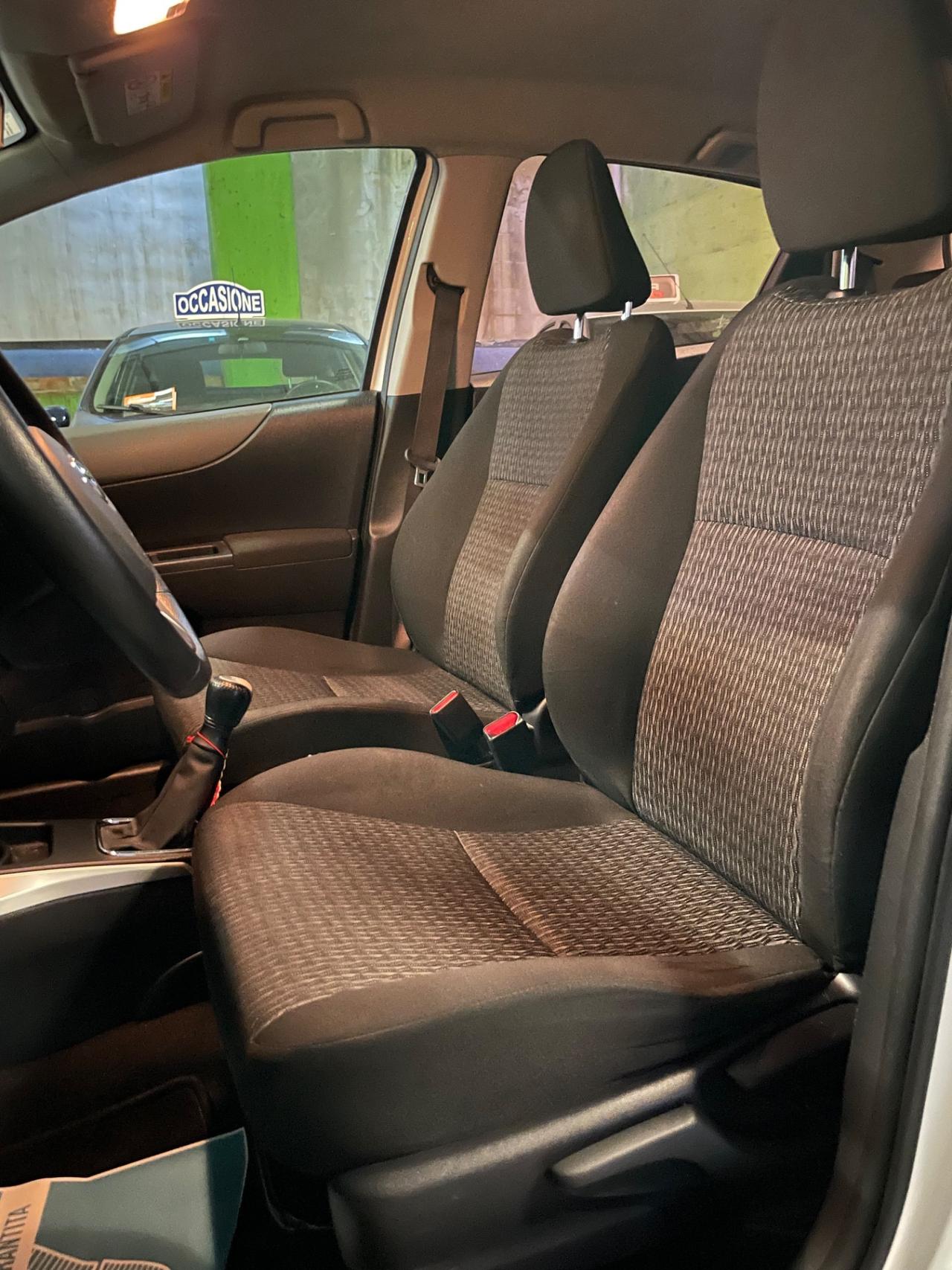 Toyota Yaris 1.0 Neopatentati Euro 5