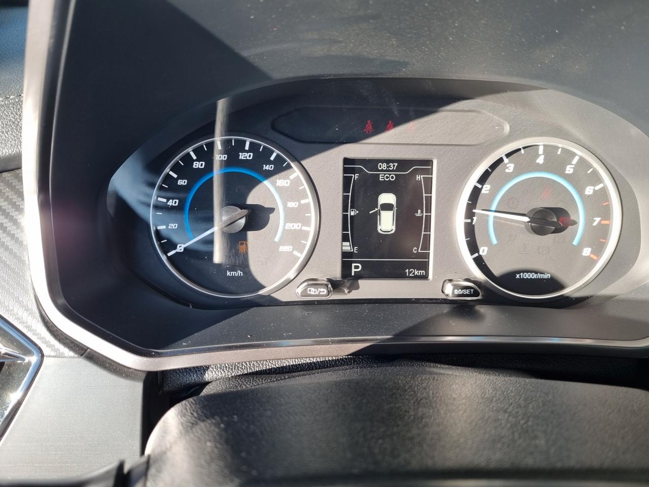 Dr 3.0 1.5 CVT Bi-Fuel GPL