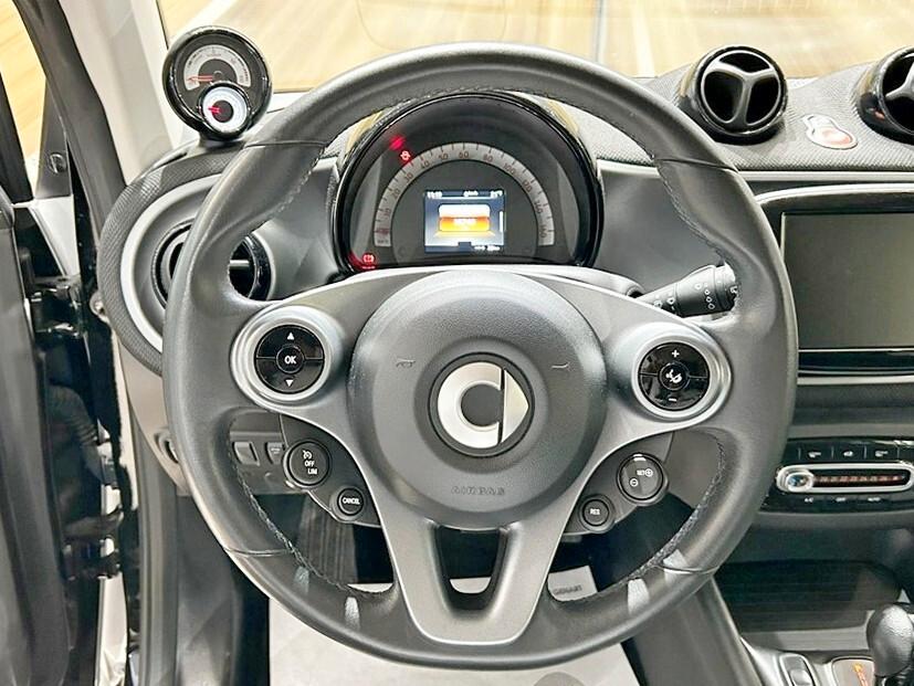 Smart ForTwo EQ Passion