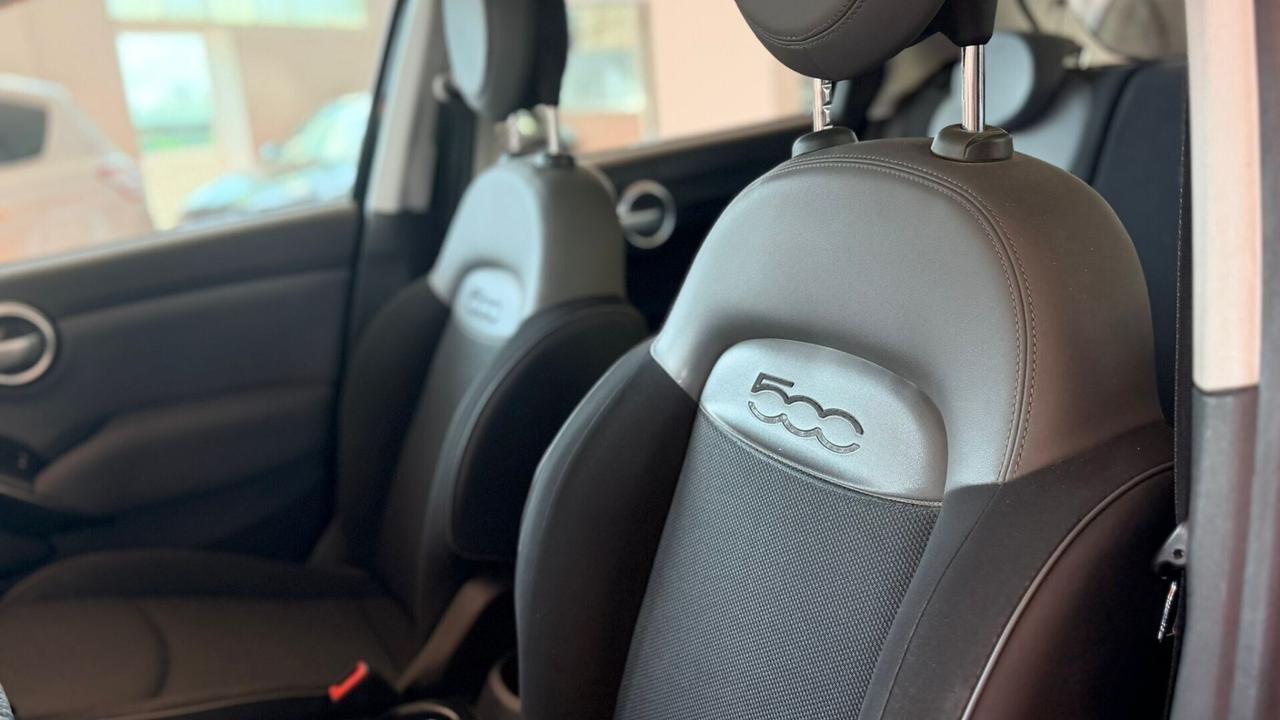 Fiat 500X 1.6 MultiJet 120 CV Lounge