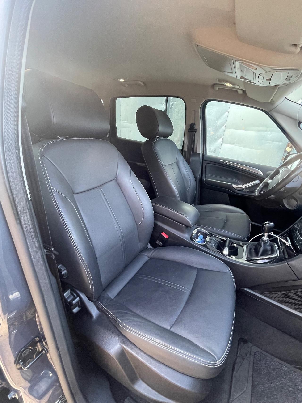 Ford S-Max 2.0 TDCi 163CV Titanium DPF