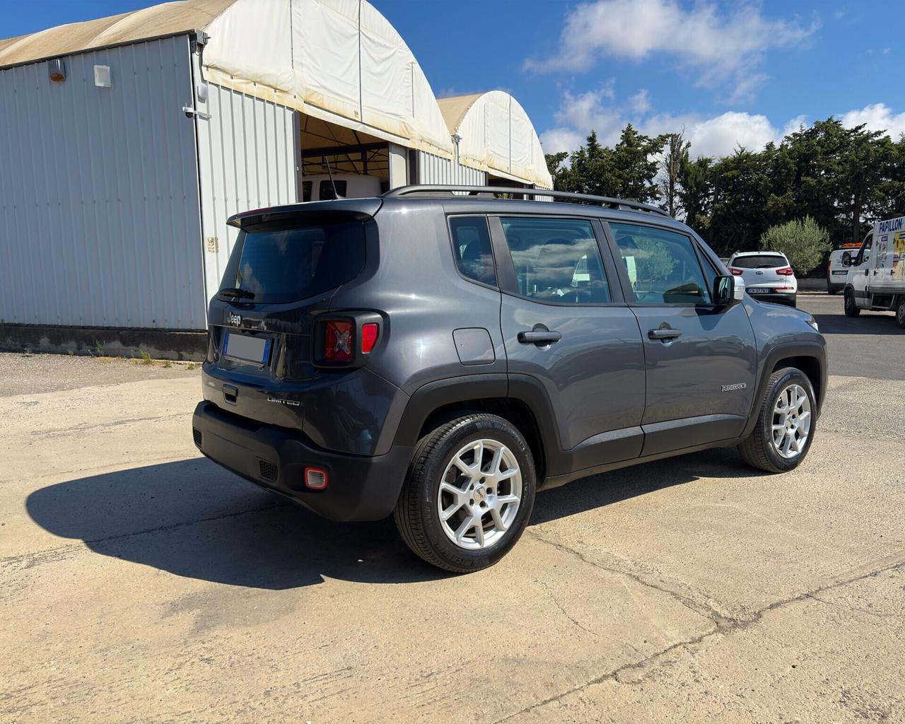 Jeep Renegade 1.6 Mjt 130 CV Limited