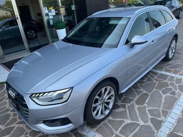 AUDI A4 AVANT 35 TDI 163CV S-TRONIC BUSINESS ADVANCED
