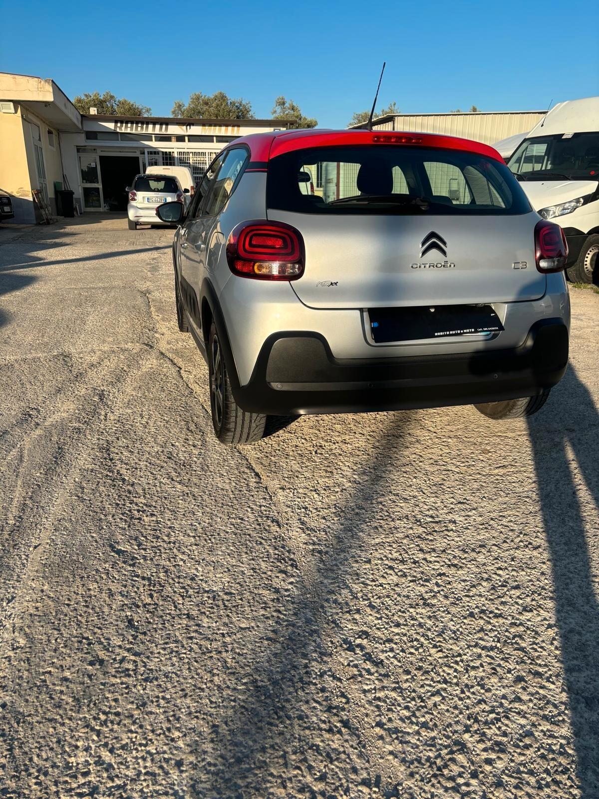 Citroen C3 BlueHDi 75 S&S Shine