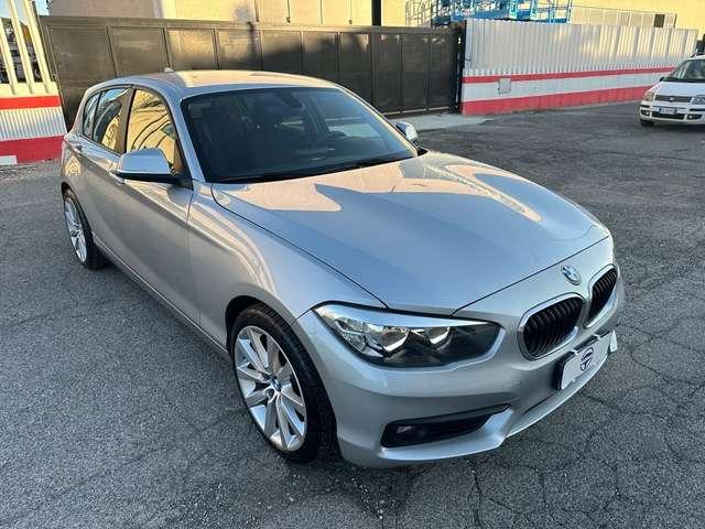 BMW 118 d 5p Urban