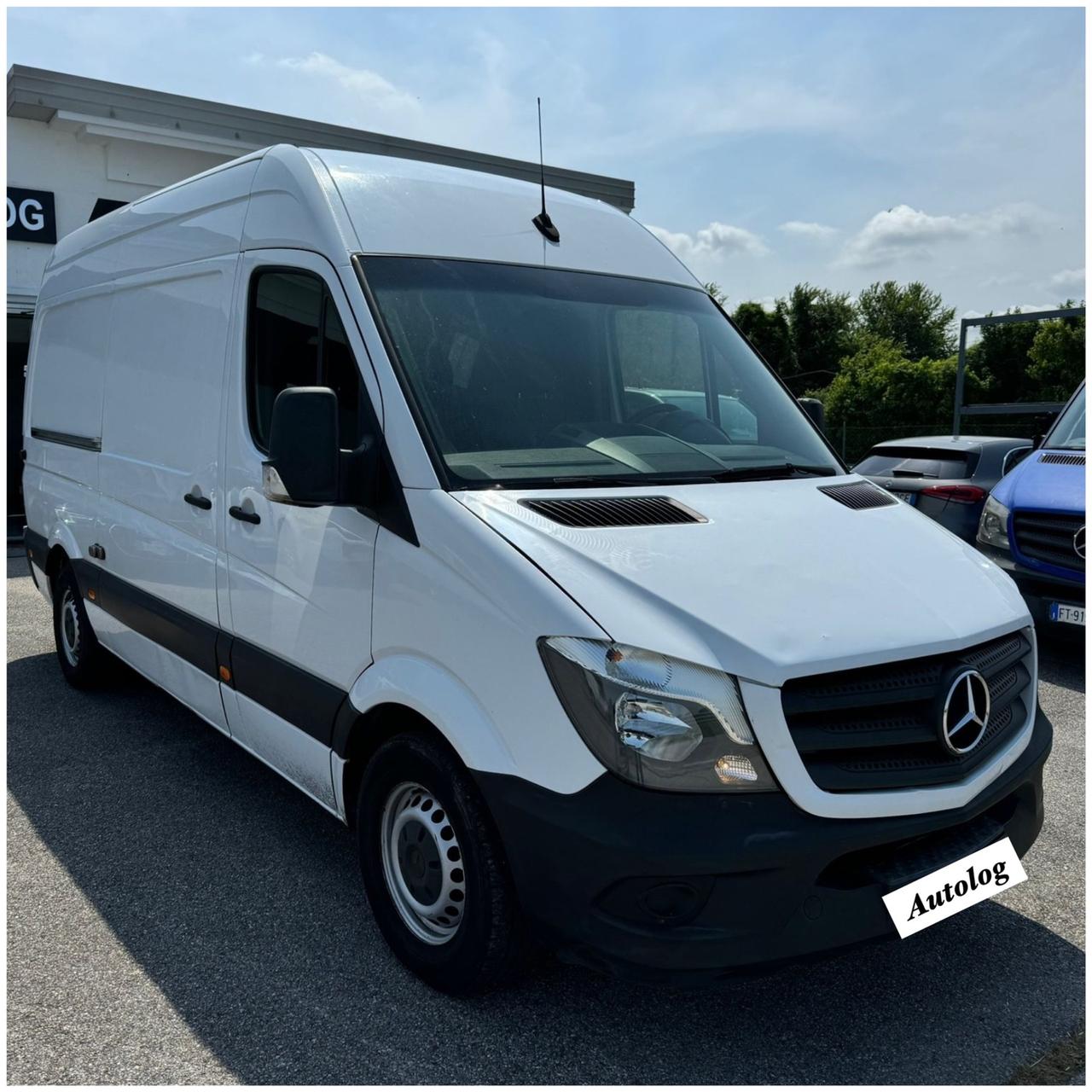 Mercedes-benz Sprinter F37/33 311 CDI TN Furgone Pro