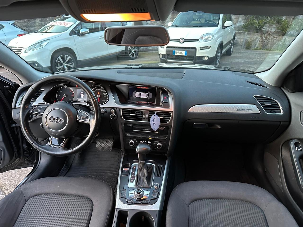 Audi A4 2.0 TDI 177 CV quattro Advanced