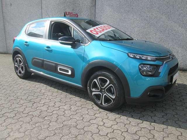 Citroen C3 1.2 83 CV puretech Feel Pack PREZZO REALE