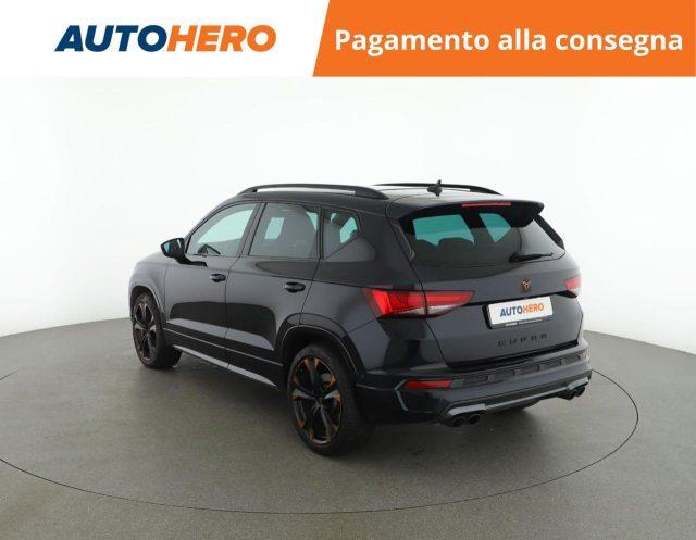 CUPRA Ateca 2.0 TSI DSG 4Drive