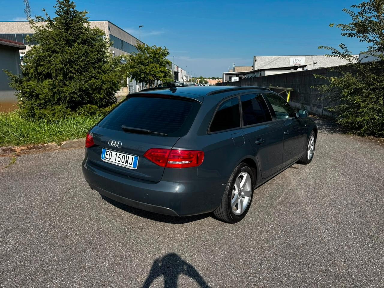 Audi A4 2.0 TDI 143CV F.AP. Advanced Plus