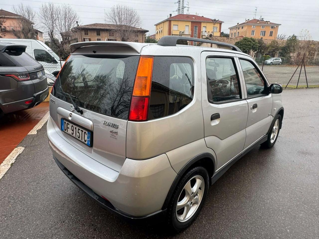 Suzuki Ignis 2007 1.3 Benz 4WD 125.000 KM