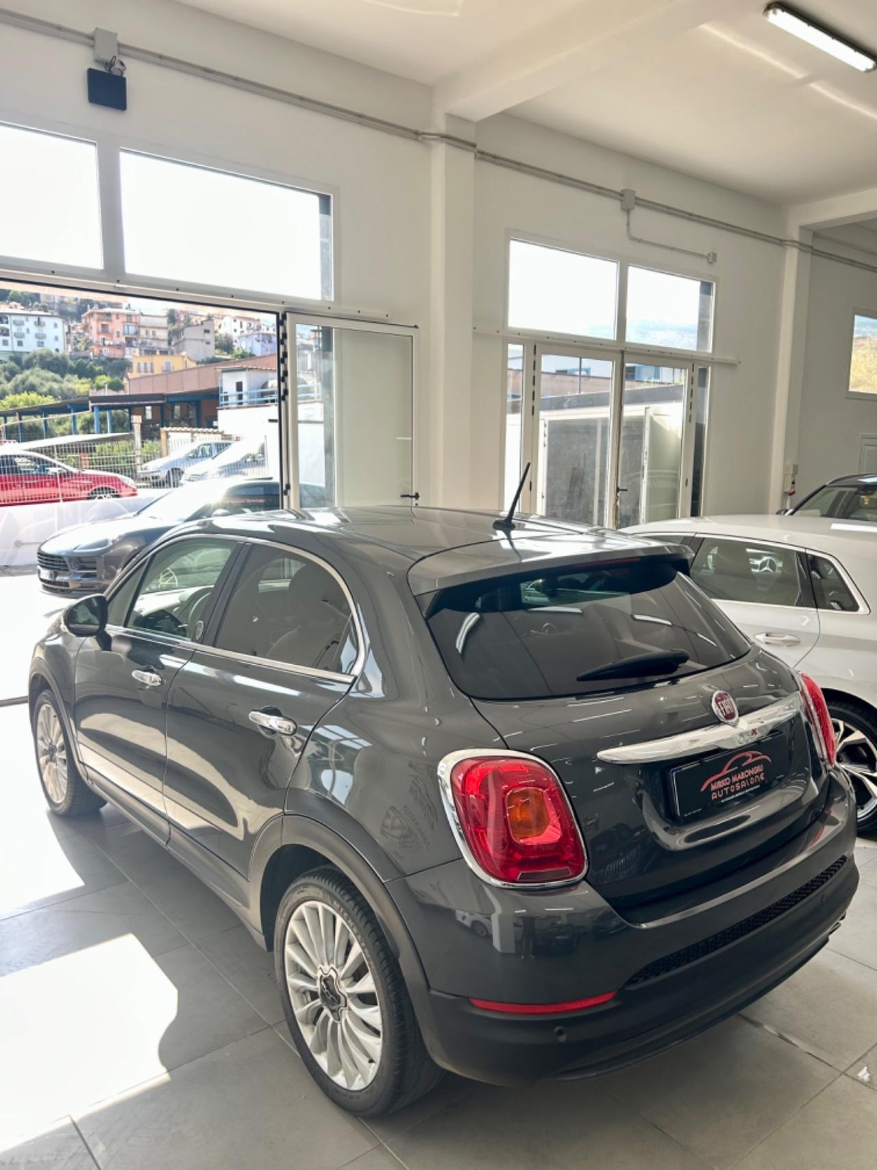 Fiat 500X 1.4 MultiAir 140 CV Lounge FINANZIABILE