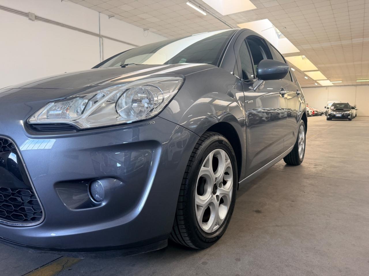 Citroen C3 1.4 HDi 70 Exclusive