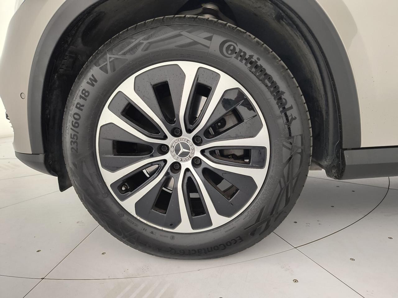 Mercedes-Benz GLC - X254 - GLC 220d mhev Advanced Plus 4matic auto