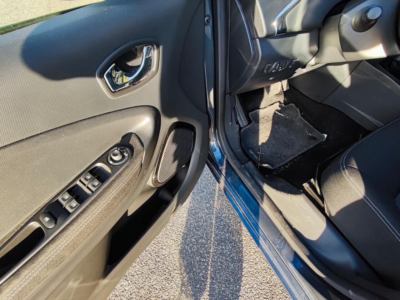 Renault ZOE Intens R90