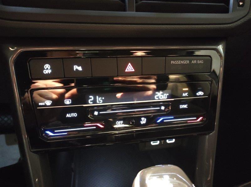 VOLKSWAGEN T-Cross - T-Cross 1.5 TSI ACT DSG Advanced