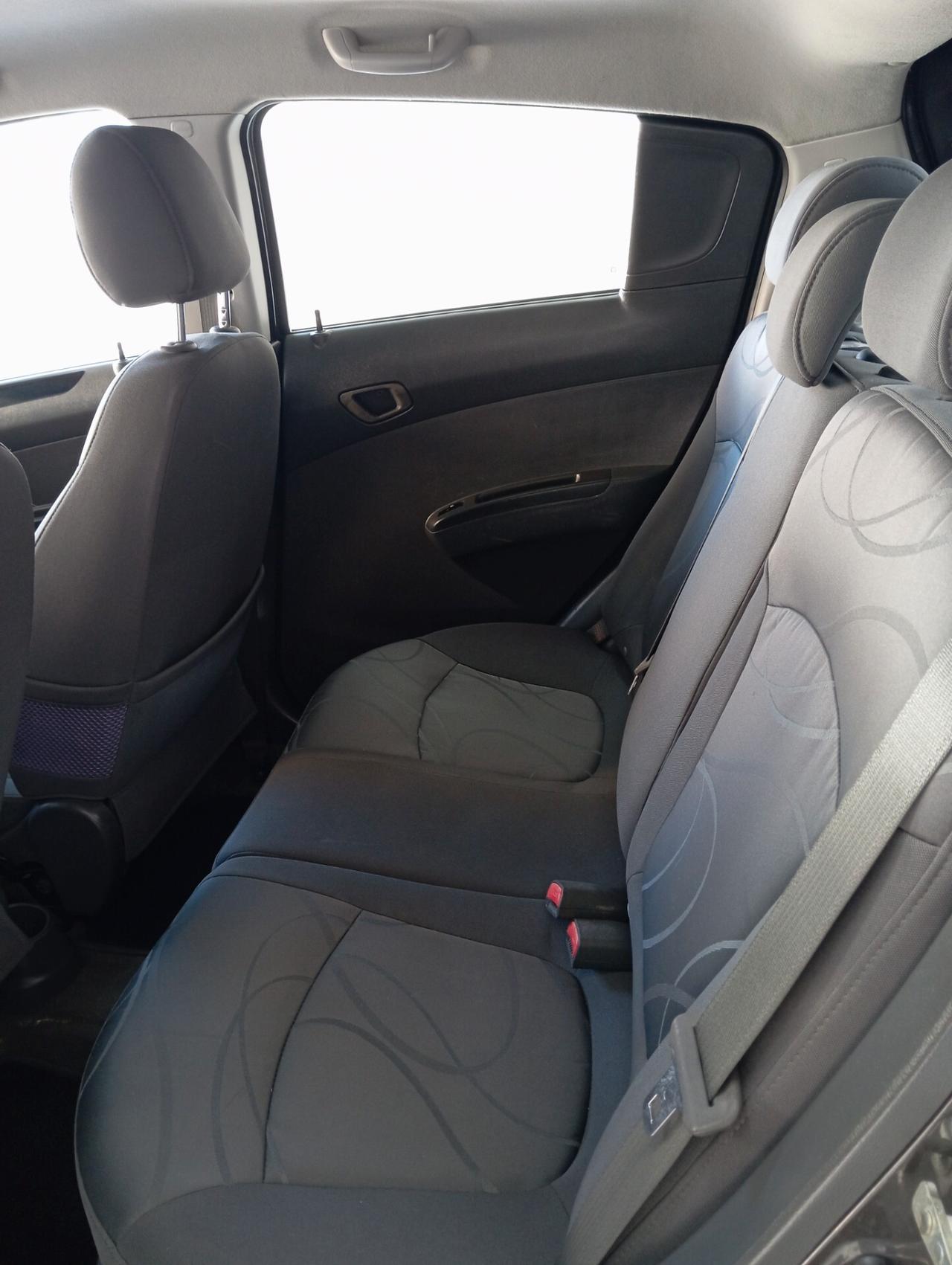Chevrolet Spark 1.2 benzina/ GPL 2011 CON GARANZIA